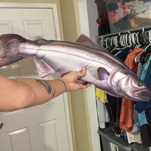 Other - Giant Large Fish